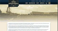 Desktop Screenshot of haymarketpark.com